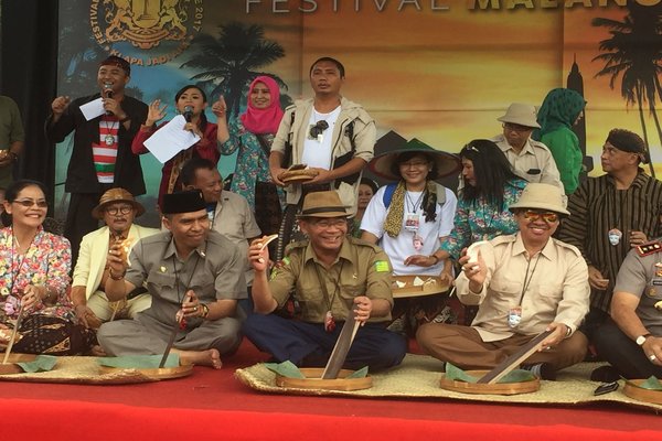  Malang Tempoe Doeloe, Begini Kesan dan Pesan Mendikbud