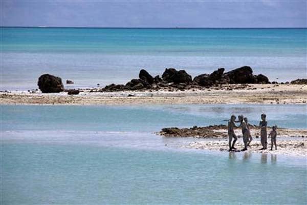  Indonesia Angkat Isu Perubahan Iklim Negara Kepulauan di Jerman 