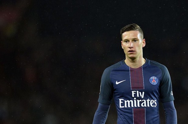  Disia-siakan PSG, Munchen Incar Draxler