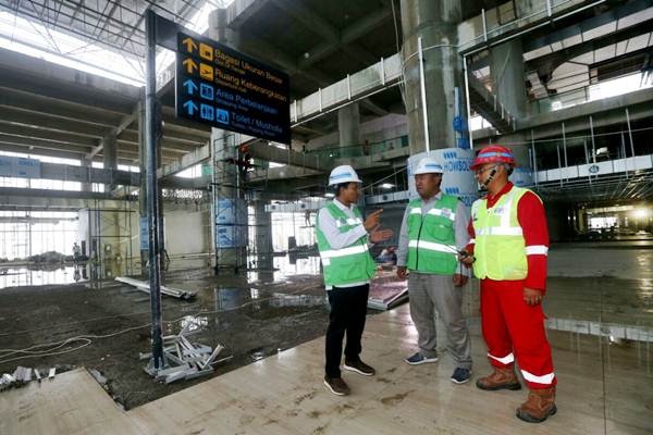  Pembangunan Bandara BIJB Kertajati Sudah 67,5%