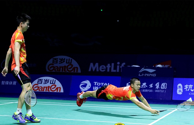  Kevin/Marcus Ingin Pertahankan Gelar di China Open 2017