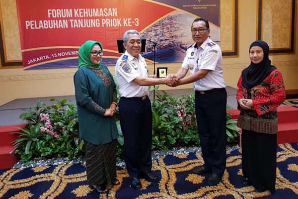  ALFI: Kepala OP Priok yang Baru Agar Rangkul Asosiasi