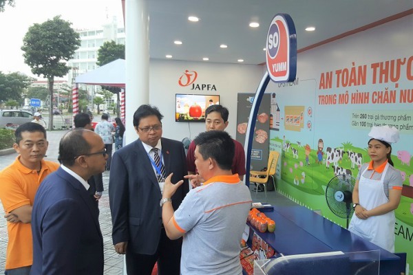  RI-Vietnam Perkuat Rantai Pasok Industri