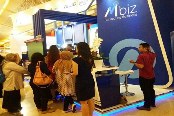  Mbiz dan Infomedia Dorong Transformasi Digital