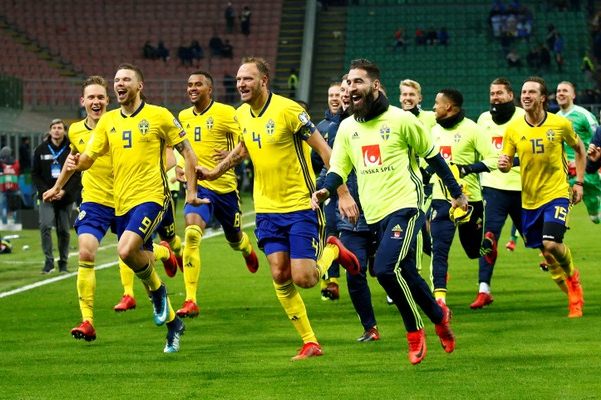  Daftar 29 Tim yang Lolos ke Piala Dunia 2018