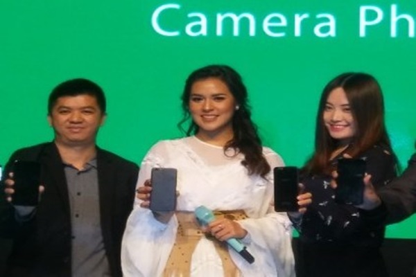  Oppo Merek Smartphone Terlaris Kedua