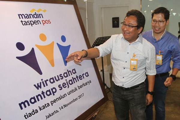  Bank Mantap Luncurkan Program Wirausaha Mantap Sejahtera