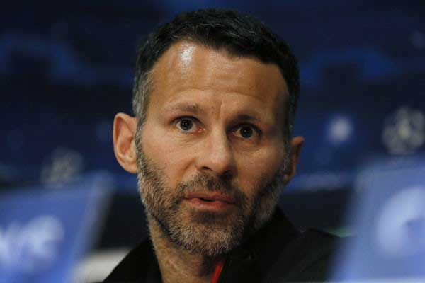  Ryan Giggs Jadi Direktur Teknik Akademi Sepak Bola di Vietnam