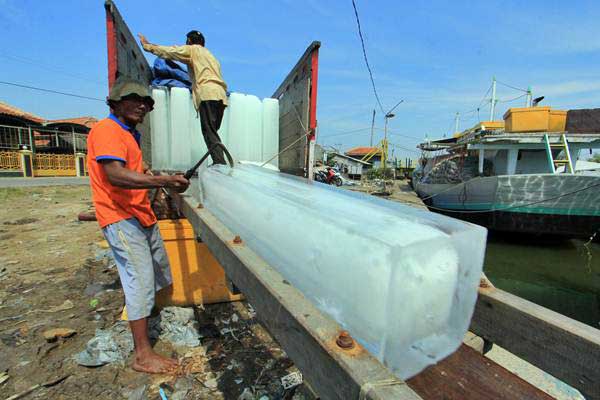  Biak Terapkan Layanan Perikanan Berbasis e-KTP