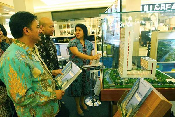  Bank Mandiri Dukung Festival Properti Indonesia