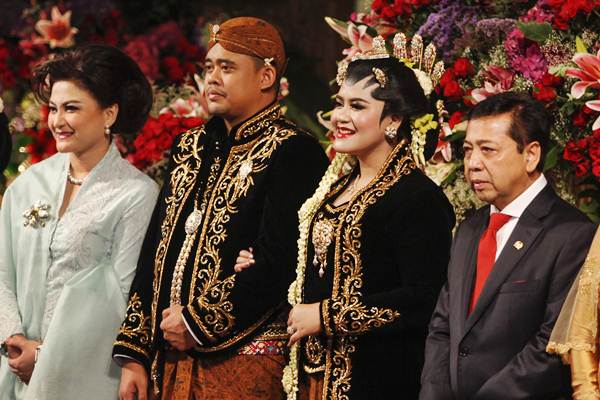  Setya Novanto Gugat UU KPK, Wapres JK : Namanya Juga Usaha