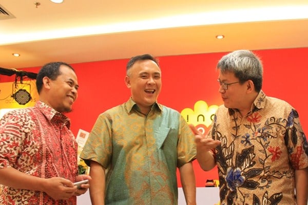  Joy Wahjudi Resmi Diangkat Jadi Bos Indosat