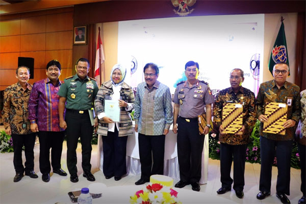  Kementerian PUPR Dukung Semakin Banyak Situ, Danau, Embung dan Waduk Bersertifikat