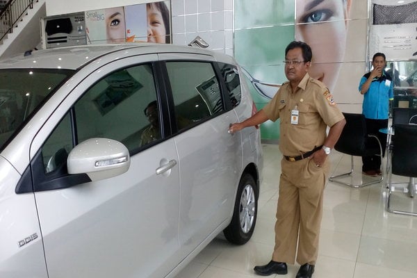  Suzuki Semarang Bidik Khusus PNS dan Guru