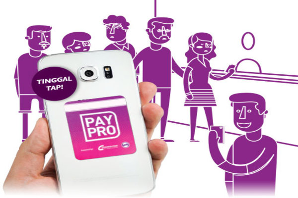  Fintech Paypro Dukung Program Gerakan Non Tunai