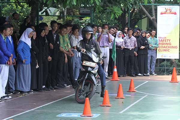  Remaja Paling Rentan Kecelakaan Lalu Lintas