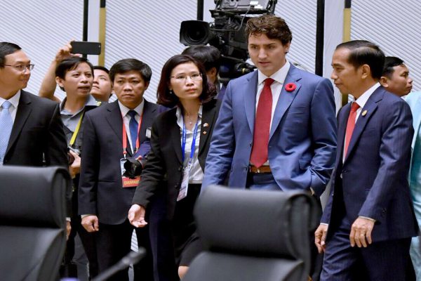  Usai Hadiri KTT ASEAN, Jokowi Kunker ke Manado Buka Kongres Trisakti GMNI