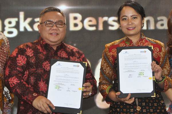  MNC Sekuritas Bersinergi Dengan Bankaltimtara