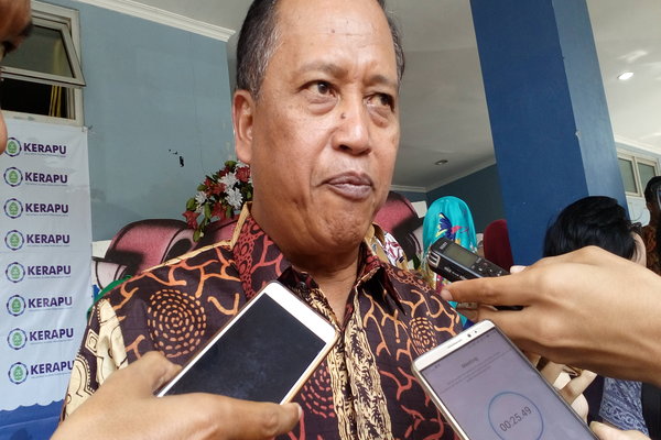  Menristek Dorong Kampung Bersinergi dengan Industri Perikanan