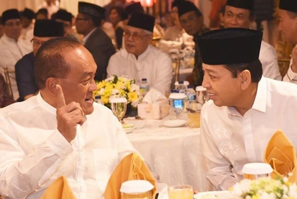  Ical Mengaku Sudah Lama Tak Komunikasi dengan Setya Novanto