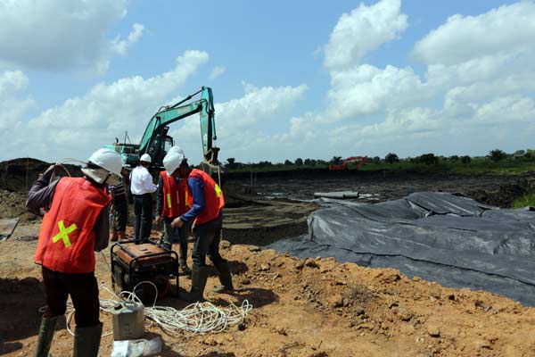  ANGGARAN 2018 : Sumsel Prioritaskan Infrastruktur Jalan