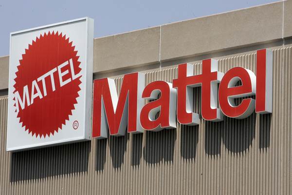  Negosiasi Akuisisi Mattel Masih Sengit
