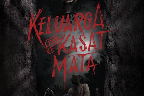  Kengerian Saat Syuting Film \'Keluarga Tak Kasat Mata\'