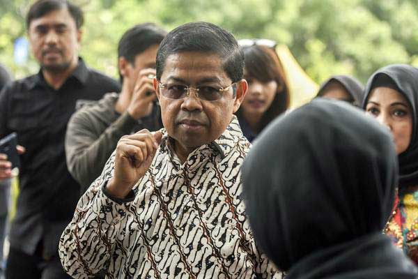  Setya Novanto Kabur, Sekjen Golkar Mendadak ke Mabes Polri