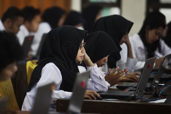  Peserta Lulus CPNS Kemenkumham Didata Ulang, Klik Infonya di Sini