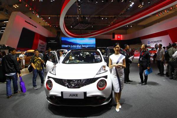  NISSAN: Oktober Anjlok, Penjualan Sepuluh Bulan Naik 10,05%