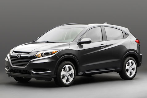  10 MOBIL TERLARIS: HR-V 1.5 Nyempil Diantara MPV & LCGC
