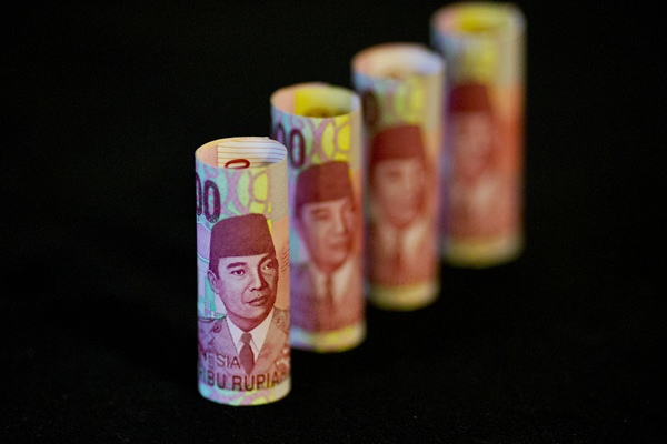 Rupiah Terkoreksi Tipis Jelang RDG Bank Indonesia