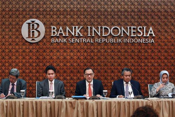  Hasil Rapat Dewan Gubernur Bank Indonesia