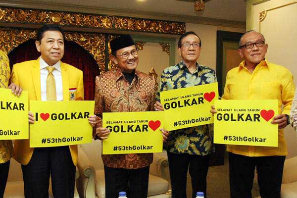  Periksa Aburizal Bakrie, KPK Ingin Tahu Pembahasan e-KTP di Golkar