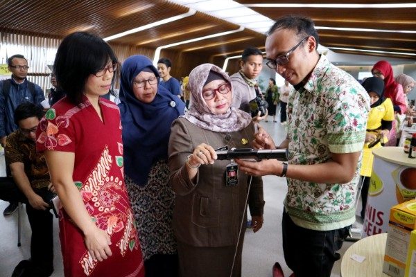  FOTO: Nutrifood Edukasi Pentingnya Deteksi Dini dan Pencegahan Prediabetes di Bandung