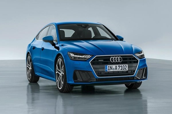  AUTOVAGANZA : Elegan dan Nyaman ala Audi A7 Sportback