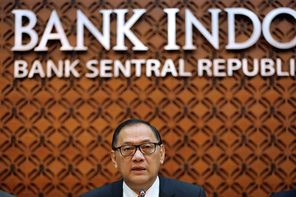  Bank Indonesia Tahan Suku Bunga 