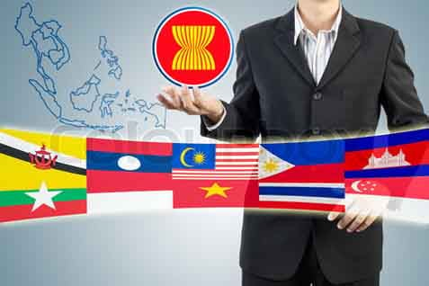  PERDAGANGAN INTRA-ASEAN : Kontribusi RI Dinilai Belum Optimal