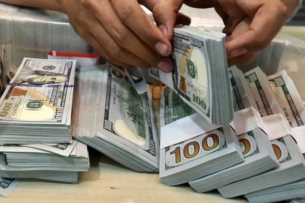  Dibayangi Kabar Terbaru Penyidikan Pemilu AS, Indeks Dolar Melemah