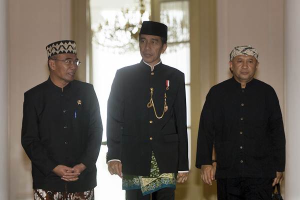  Jokowi Akan Gulirkan Program Padat Karya Tunai, Seperti Apa?