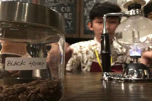  Ini Kopi Termahal Rp2,050 Juta per Kg, Rasa Campuran Wine & Jeruk Nipis