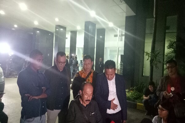  Setya Novanto Dikabarkan Ditangani 5 Dokter di RSCM