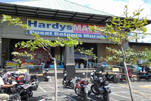  Hardys Pailit dengan Utang Rp2,3 Triliun   