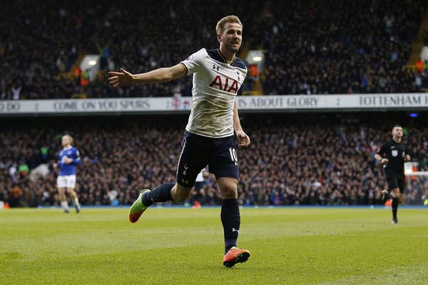  Spurs Incar 3 Poin di Markas Arsenal