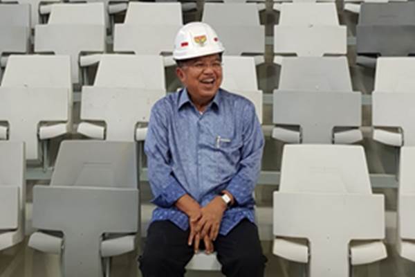  Resmikan Pusat Penelitian Kakao Di Sulawesi, Wapres JK Ingin Produktivitas Naik