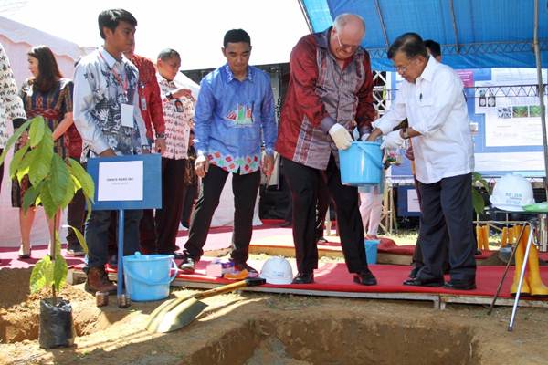  Mars Symbioscience Bangun Pusat Penelitian Kakao
