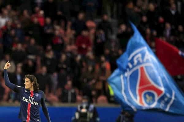  Hasil Liga Prancis: Hajar Nantes 4-1, PSG Tinggalkan Monaco