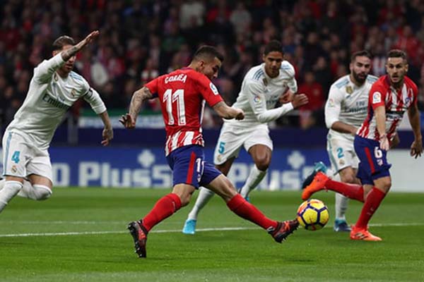  Hasil Liga Spanyol: Skor 0-0 vs Atletico, Madrid Makin Jauh dari Gelar Juara