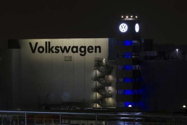  Volkswagen (VW) Siapkan Investasi US$26,9 Miliar