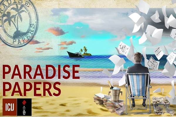  PARADISE PAPERS: Serikat Pekerja Kritik Nike. Facebook, Apple dan Alphabet Disorot